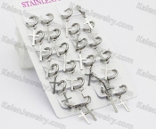 price for 12 pairs earrings KJE131-0031