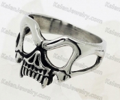 skull mask ring KJR111-0152