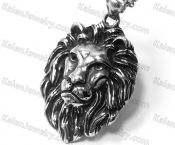 lion pendant KJP128-0215