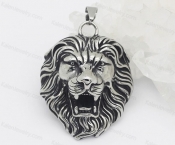 lion pendant KJP127-0139