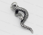 snake pendant KJP127-0144
