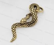 snake pendant KJP127-0145