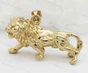 lion pendant KJP127-0153