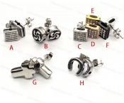 MOQ 30pairs Special Offer earrings KJE128-0003