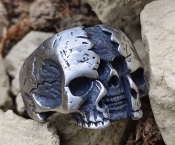 split face skull ring KJRA00056MR