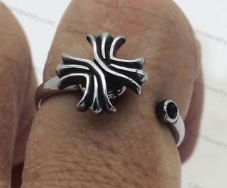 steel ring, rotates like a top KJR69-0123