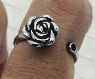 steel ring, rotates like a top KJR69-0134