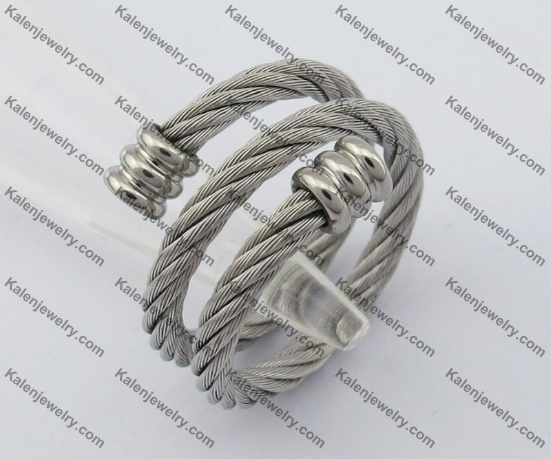 Wholesale Stainless Steel Wire Rings